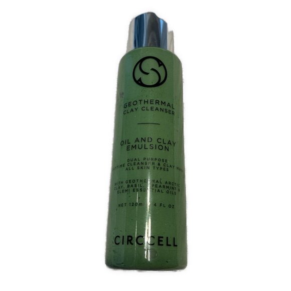 geothermal clay cleanser oil and clay emulsion Circcell Cleaner 4 Oz - Picture 1 of 1
